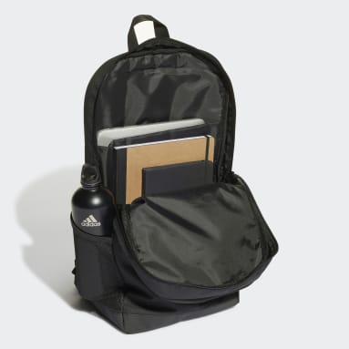 Training Black Motion Linear Backpack