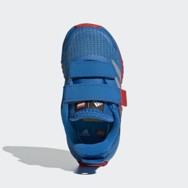 Kinder Sportswear adidas x Classic LEGO Sport Schuh Blau