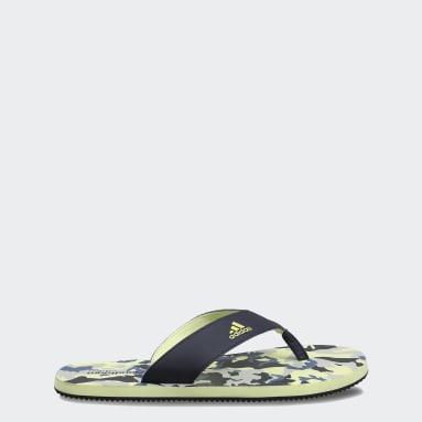 Men Swim Yellow CLOUDFOAM FLIP-FLOPS