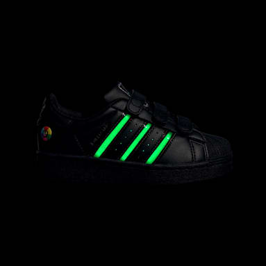 Black Superstar Shoes adidas US