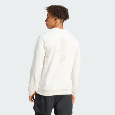 adidas Yoga Crew Neck