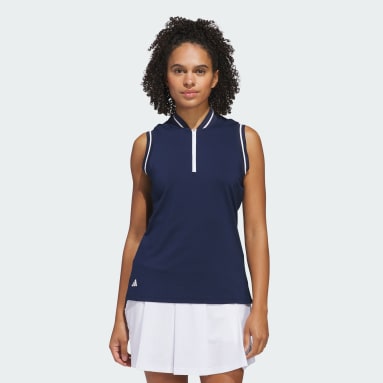 Ultimate365 Zip Polo