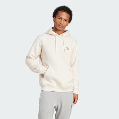 Sweat-shirt à capuche Trèfle Essentials