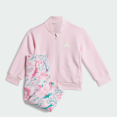 Saisonal Essentials Adiraptor Trainingsanzug auf Fleece für Kinder