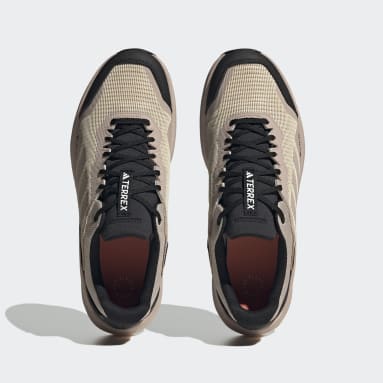 Terrex Trail Rider GORE-TEX Trail Running Sko Beige