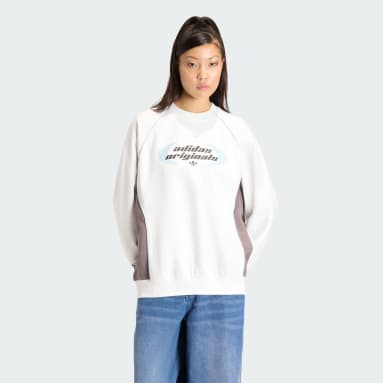 OVERSIZED CREW Sweatshirt