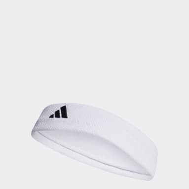 Tennis White 테니스 헤드밴드