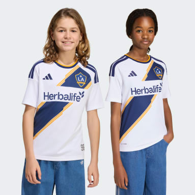 LA Galaxy 26/27 Home Jersey Kids