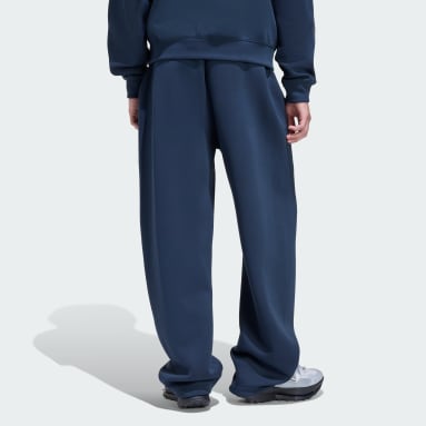 SPACER CUTLINE OPEN HEM Tracksuit Bottoms