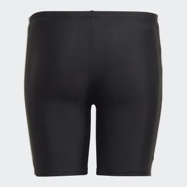 Boys Swimming Black Jammers