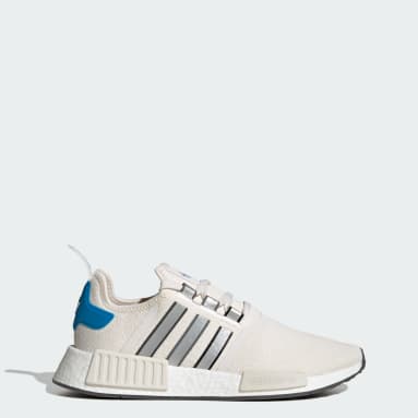 Men - White - NMD - NMD R1