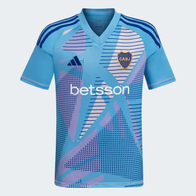 Camiseta de Arquero Boca Juniors 24/25 (Niño)