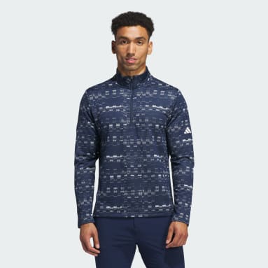 Sudadera Core Printed Quarter Zip