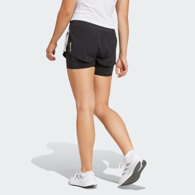 Short da running adizero 2-in-1 Gel Pocket