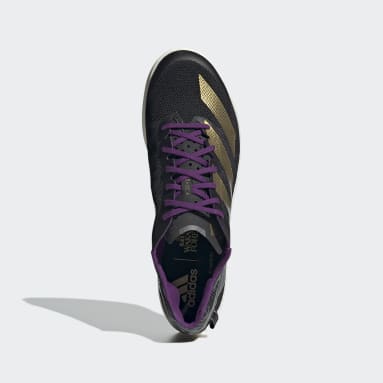 Scarpe adizero Avanti TYO Black Panther 2.0 Nero Atletica Leggera