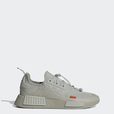 Heren Originals grijs NMD_R1 TR