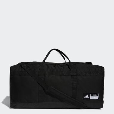 Louisville Cardinals adidas Bag - Duffel Unisex White/Black New