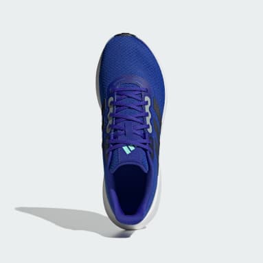 Chaussure Runfalcon 3 Bleu Running