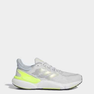 Solarboost 5 Sko Hvit