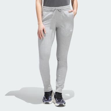 Grey Joggers for Women adidas India