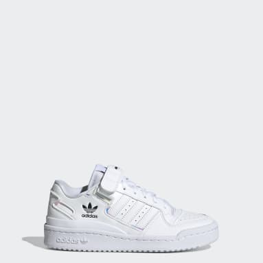 Scarpe Forum Bianco Bambini Originals