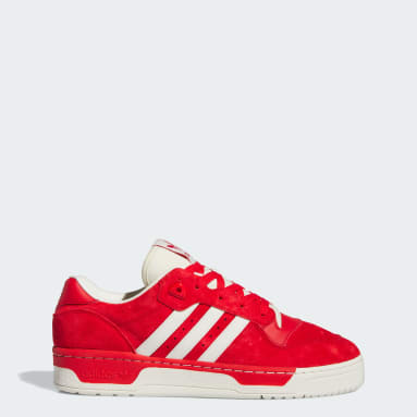 Red Shoes | adidas Canada