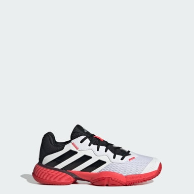 Boys addidas tennis shoes top