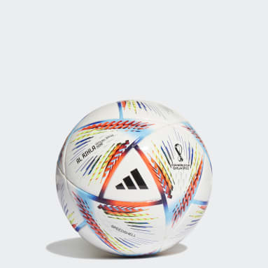 Ser amado adolescente Prueba Balones del Mundial de fútbol | adidas ES