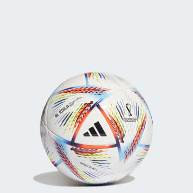 Fotbal bílá Míč Al Rihla Mini