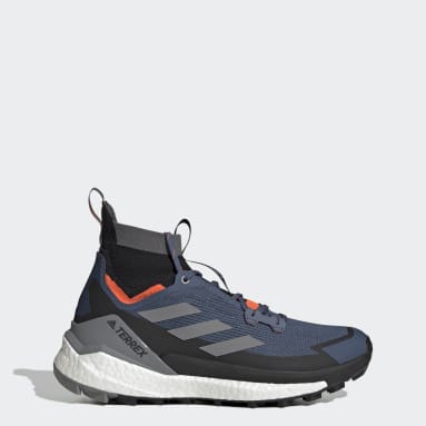 TERREX Μπλε TERREX Free Hiker 2 Παπούτσια Πεζοπορίας