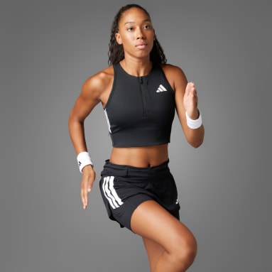Adizero Running Gel Pocket Crop Topp