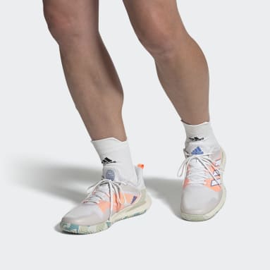 Ženy Tenis bílá Boty Defiant Speed Tennis