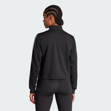 AEROREADY Train Essentials 3-Stripes Track Jacket