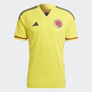 Colombia 22 Home Jersey