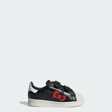 アディダス × ハローキティ SSTコンフォートクロージャー ベビー / adidas × Hello Kitty SST Comfort Closure Infants