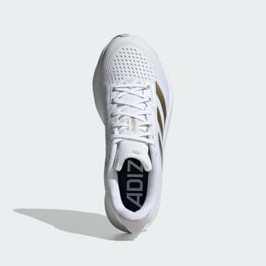 Women Running White 아디제로 SL W