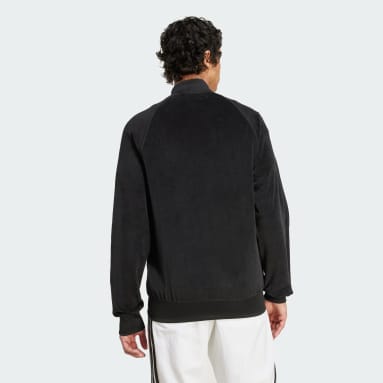 Veste de survêtement velours SST Adicolor