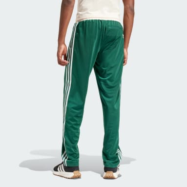 adidas Originals track pants in green