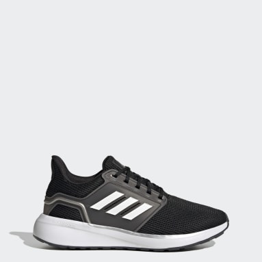Tenis EQ19 Run Negro Mujer Running