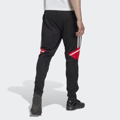 Pants Deportivos Messi Negro Hombre Fútbol