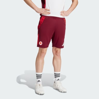 Pantalón corto entrenamiento AS Roma Tiro 24 Competition