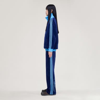 adidas Originals by Avavav Velour Track Top