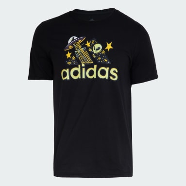 M DOODLE F T Negro Hombre Sportswear