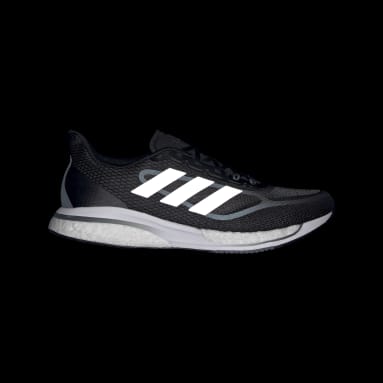 Scarpe Supernova+ Nero Running