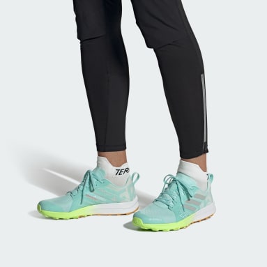 Sapatilhas de Trail Running Speed Flow TERREX Turquesa TERREX
