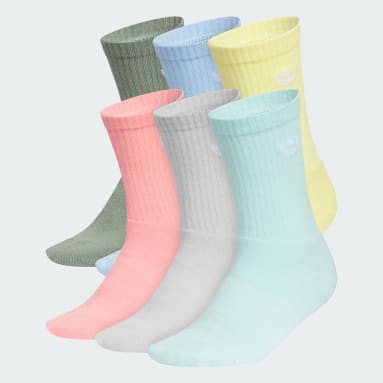 Youth Originals Trefoil 2.0 6-Pack Crew