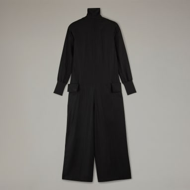 Y-3 Twill Jumpsuit