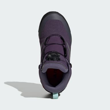 Chaussure de randonnée hiver Terrex Mid BOA RAIN.RDY