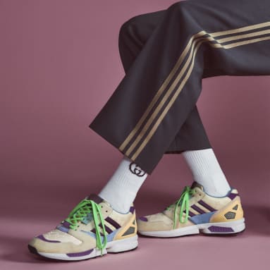 남성 originals Beige 아디다스 x 구찌 맨즈 ZX8000