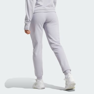 Spodnie AEROREADY Game and Go Regular Tapered Fleece